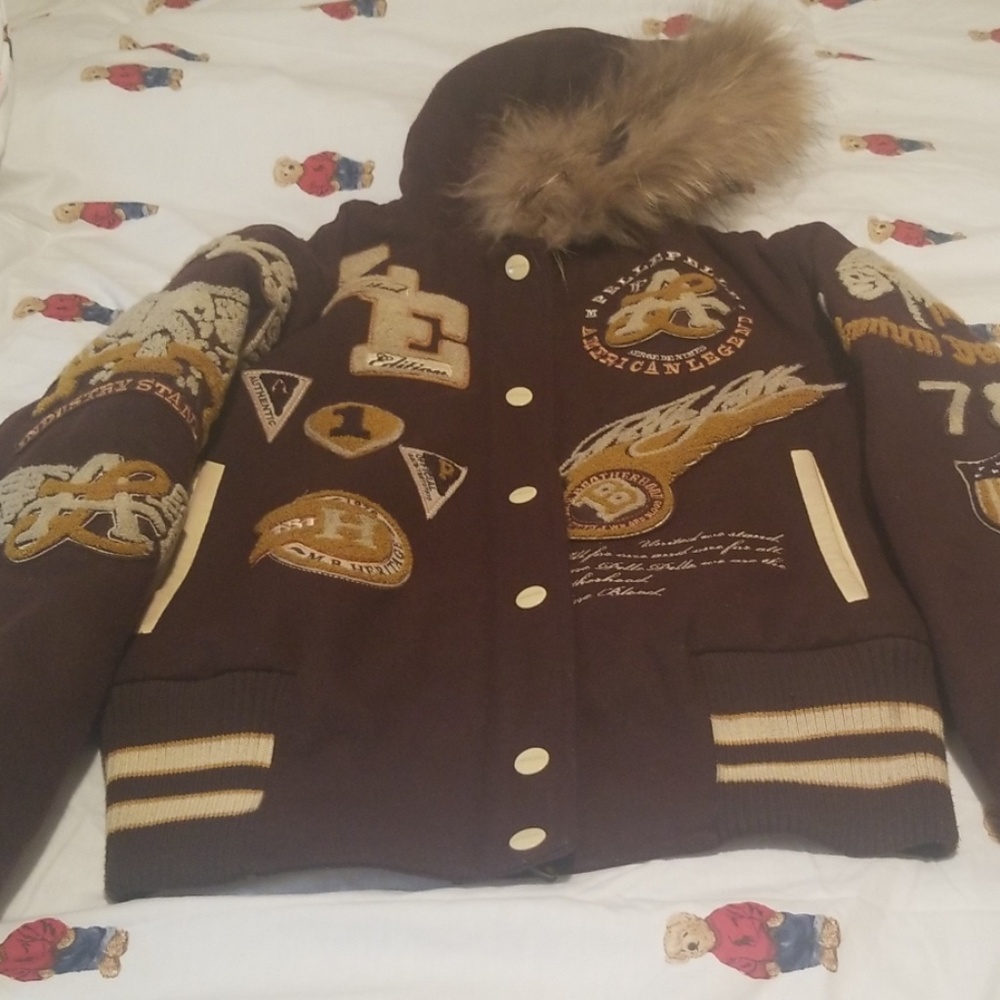 Pelle pelle coat like new